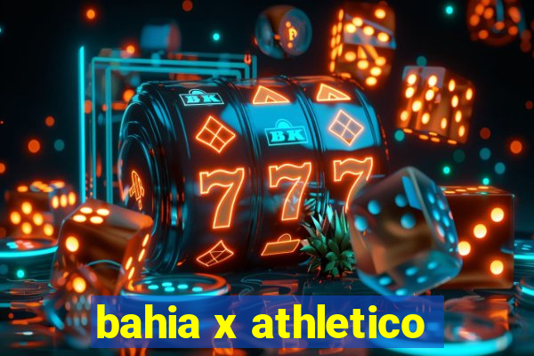 bahia x athletico-pr palpite